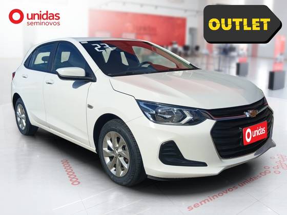 CHEVROLET ONIX 1.0 FLEX LT MANUAL
