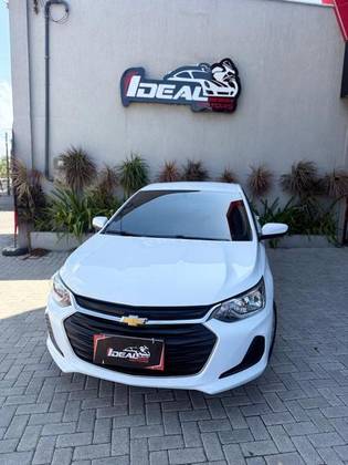 CHEVROLET ONIX 1.0 FLEX LT MANUAL