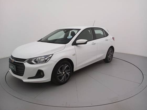 CHEVROLET ONIX 1.0 FLEX LT MANUAL
