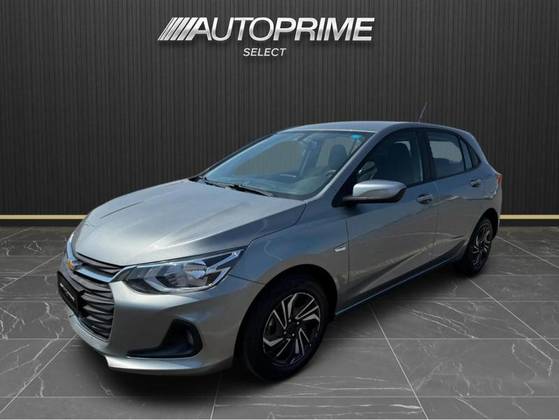 CHEVROLET ONIX 1.0 FLEX LT MANUAL