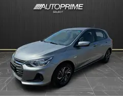 CHEVROLET ONIX 1.0 FLEX LT MANUAL CHEVROLET ONIX 1.0 FLEX LT MANUAL