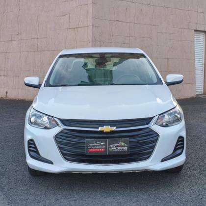 CHEVROLET ONIX 1.0 FLEX LT MANUAL