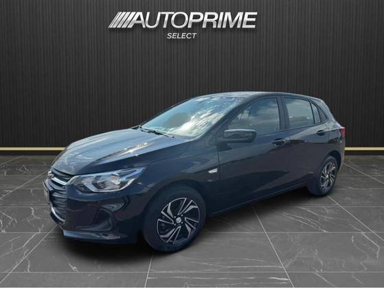 CHEVROLET ONIX 1.0 FLEX LT MANUAL