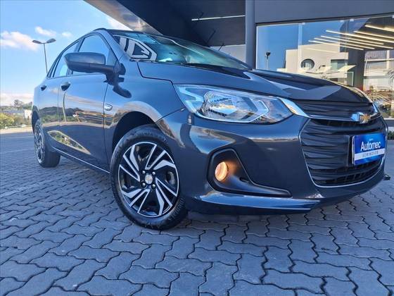 CHEVROLET ONIX 1.0 FLEX LT MANUAL