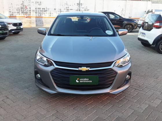 CHEVROLET ONIX 1.0 FLEX LT MANUAL