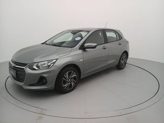 CHEVROLET ONIX 1.0 FLEX LT MANUAL