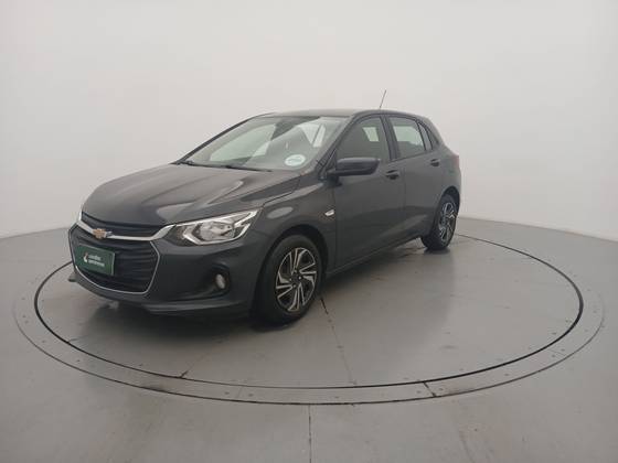 CHEVROLET ONIX 1.0 FLEX LT MANUAL