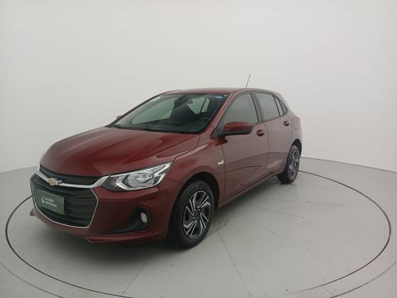 CHEVROLET ONIX 1.0 FLEX LT MANUAL