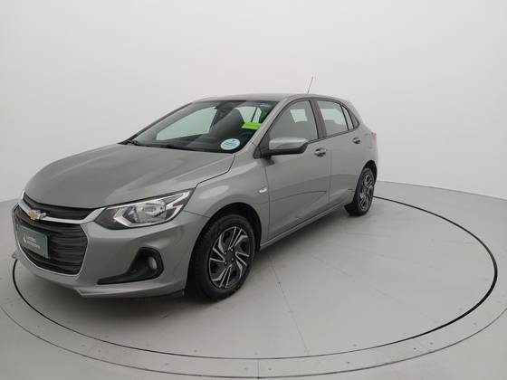 CHEVROLET ONIX 1.0 FLEX LT MANUAL