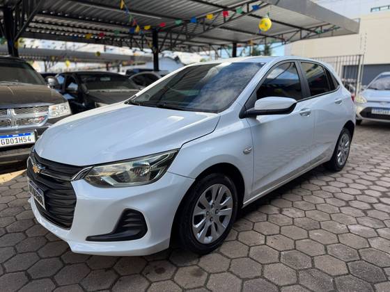 CHEVROLET ONIX 1.0 FLEX LT MANUAL