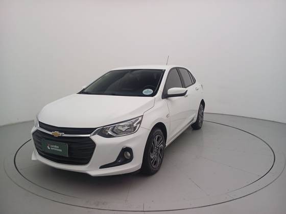 CHEVROLET ONIX 1.0 FLEX LT MANUAL
