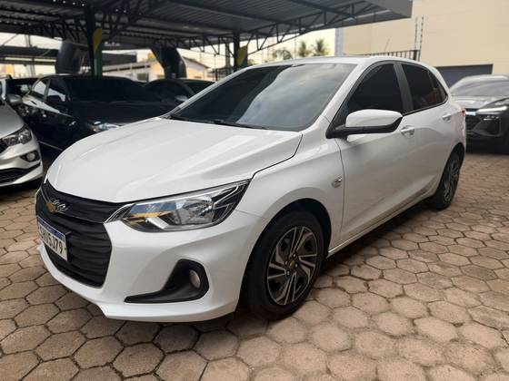 CHEVROLET ONIX 1.0 FLEX LT MANUAL