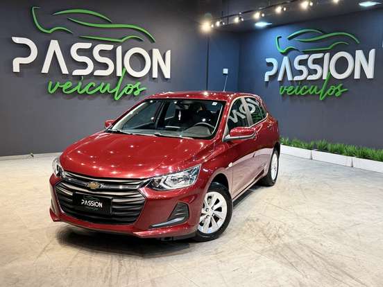 CHEVROLET-ONIX-2022