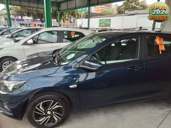 CHEVROLET ONIX 1.0 FLEX MANUAL