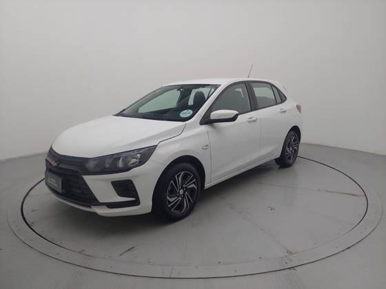 CHEVROLET ONIX 1.0 FLEX MANUAL