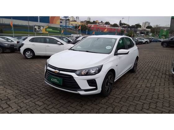 CHEVROLET ONIX 1.0 FLEX MANUAL