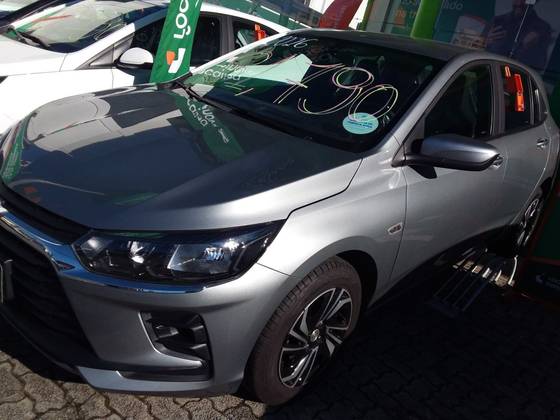 CHEVROLET ONIX 1.0 FLEX MANUAL