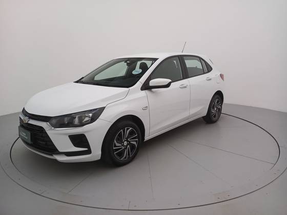 CHEVROLET ONIX 1.0 FLEX MANUAL