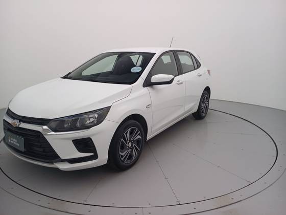 CHEVROLET ONIX 1.0 FLEX MANUAL