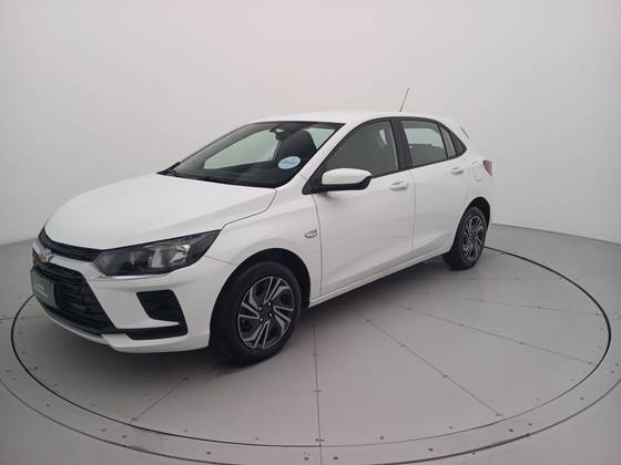 CHEVROLET ONIX 1.0 FLEX MANUAL
