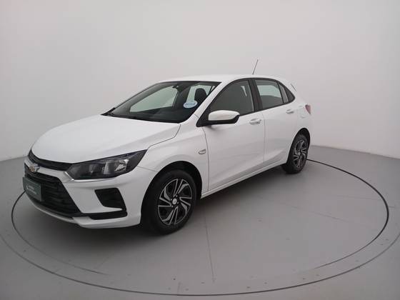 CHEVROLET ONIX 1.0 FLEX MANUAL