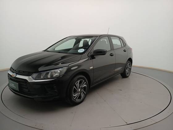 CHEVROLET ONIX 1.0 FLEX MANUAL