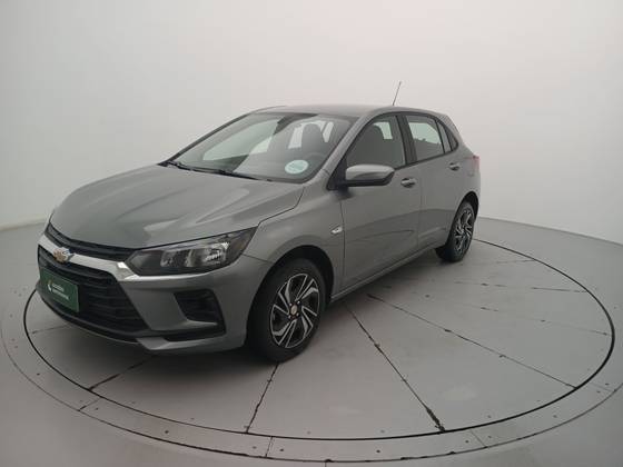 CHEVROLET ONIX 1.0 FLEX MANUAL
