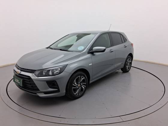 CHEVROLET ONIX 1.0 FLEX MANUAL