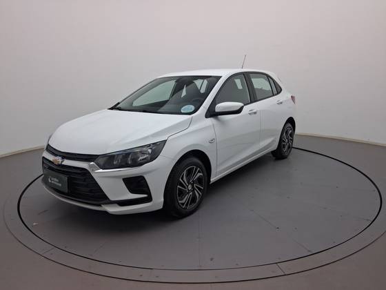 CHEVROLET ONIX 1.0 FLEX MANUAL
