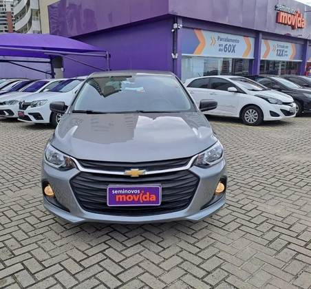 CHEVROLET ONIX 1.0 FLEX MANUAL