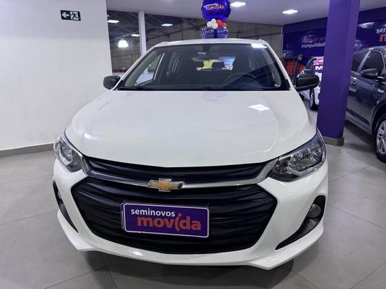 CHEVROLET ONIX 1.0 FLEX MANUAL