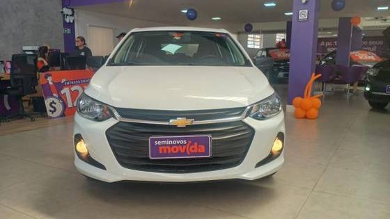 CHEVROLET ONIX 1.0 FLEX MANUAL