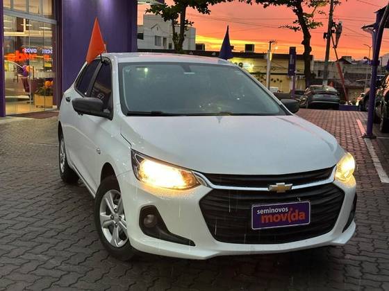 CHEVROLET ONIX 1.0 FLEX MANUAL