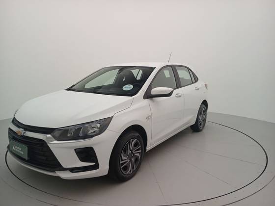CHEVROLET ONIX 1.0 FLEX MANUAL