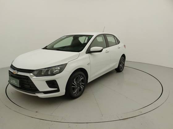 CHEVROLET ONIX 1.0 FLEX MANUAL