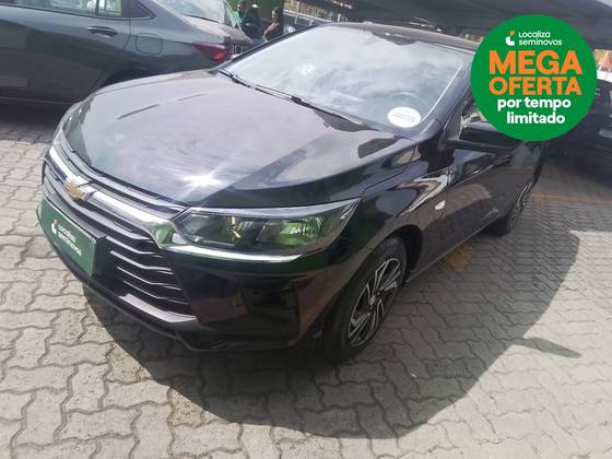 CHEVROLET ONIX 1.0 FLEX MANUAL