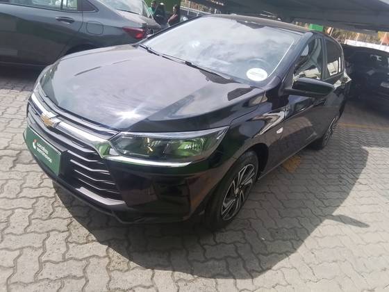 CHEVROLET ONIX 1.0 FLEX MANUAL