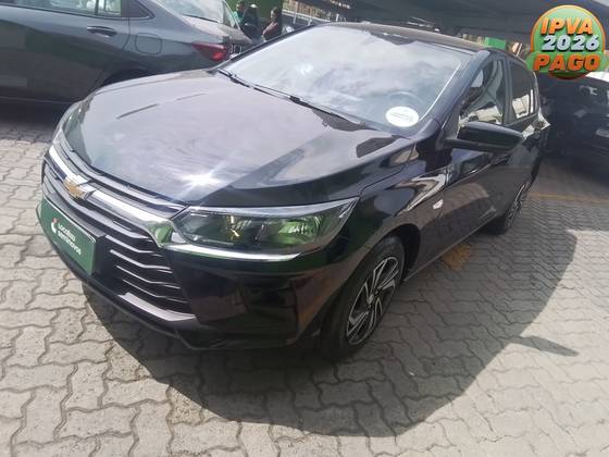CHEVROLET ONIX 1.0 FLEX MANUAL