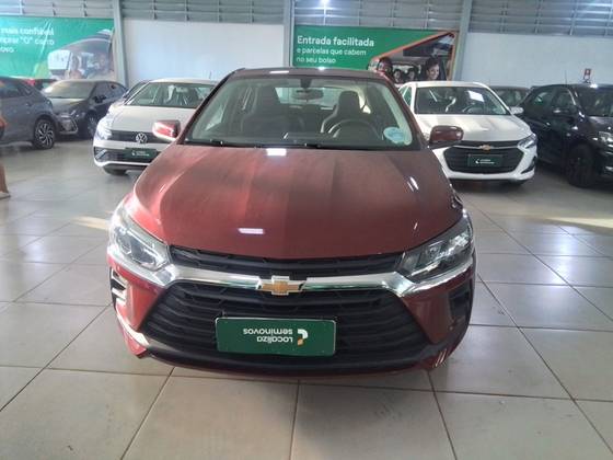 CHEVROLET ONIX 1.0 FLEX MANUAL