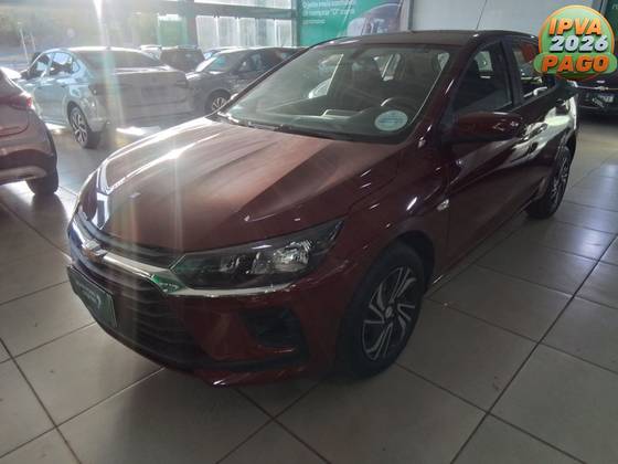 CHEVROLET ONIX 1.0 FLEX MANUAL