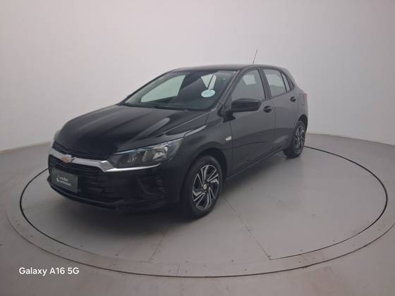 CHEVROLET ONIX 1.0 FLEX MANUAL