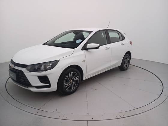 CHEVROLET ONIX 1.0 FLEX MANUAL