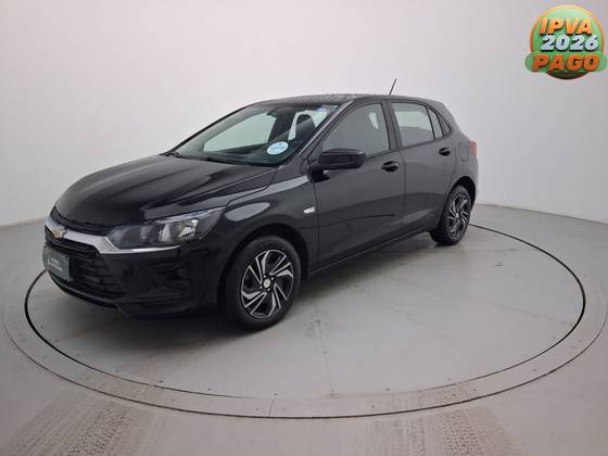 CHEVROLET ONIX 1.0 FLEX MANUAL