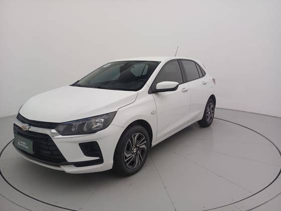 CHEVROLET ONIX 1.0 FLEX MANUAL