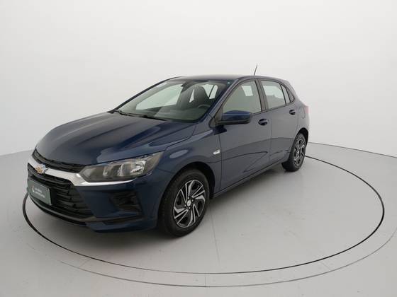 CHEVROLET ONIX 1.0 FLEX MANUAL