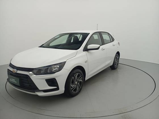 CHEVROLET ONIX 1.0 FLEX MANUAL