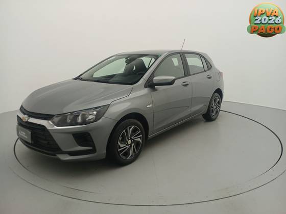 CHEVROLET ONIX 1.0 FLEX MANUAL