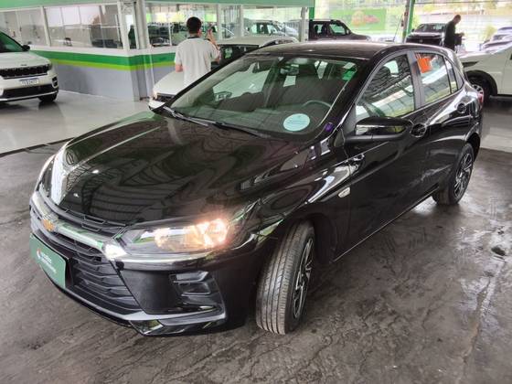 CHEVROLET ONIX 1.0 FLEX MANUAL