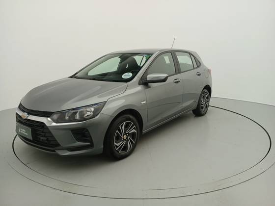 CHEVROLET ONIX 1.0 FLEX MANUAL