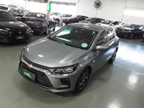 CHEVROLET ONIX 1.0 FLEX MANUAL